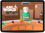 ABC World available on Tablet